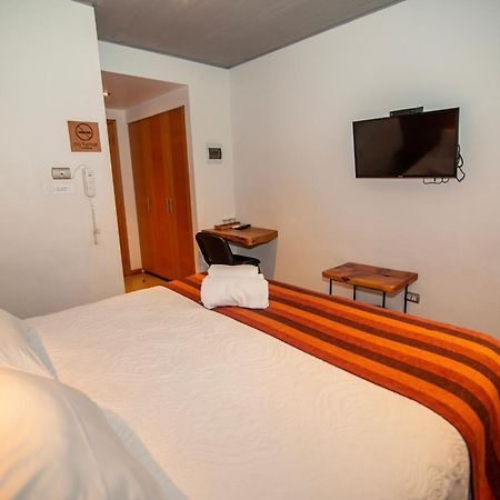 Hotel Cumbres Del Sur Pucón Extérieur photo