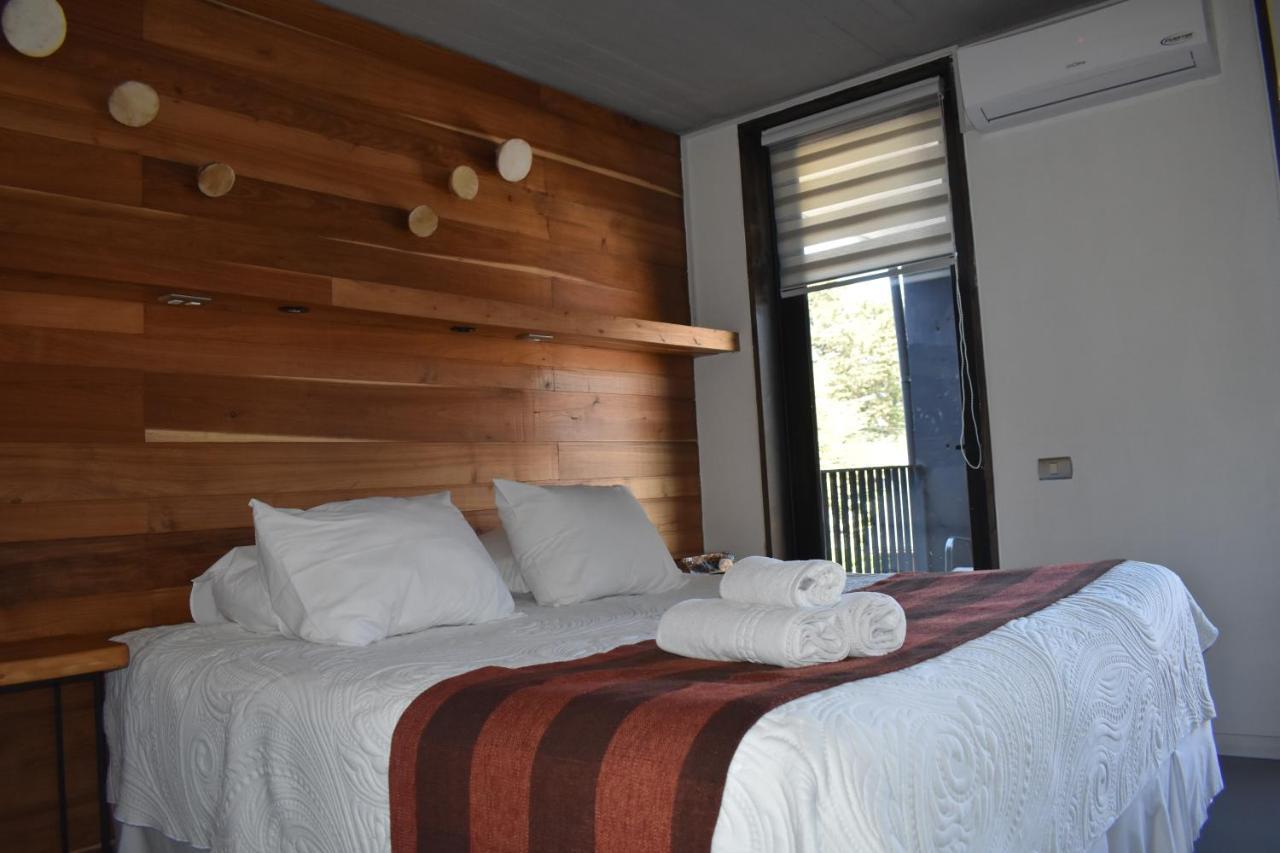 Hotel Cumbres Del Sur Pucón Extérieur photo