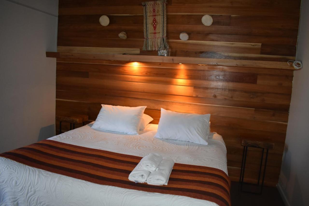 Hotel Cumbres Del Sur Pucón Extérieur photo
