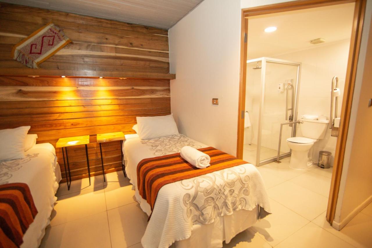 Hotel Cumbres Del Sur Pucón Extérieur photo