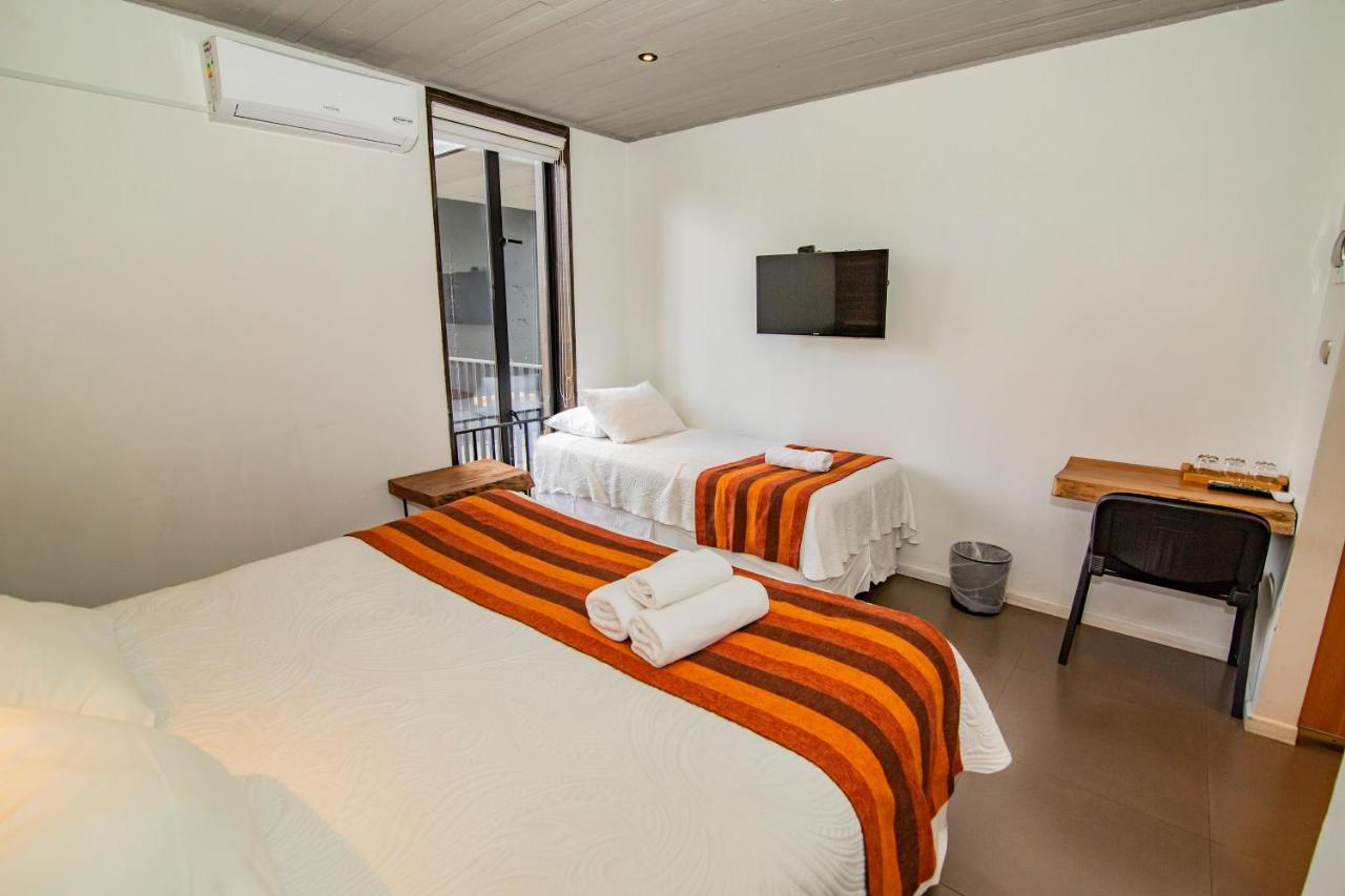 Hotel Cumbres Del Sur Pucón Extérieur photo