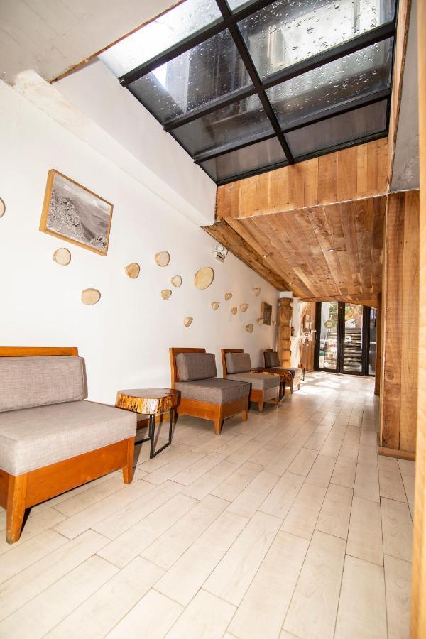 Hotel Cumbres Del Sur Pucón Extérieur photo