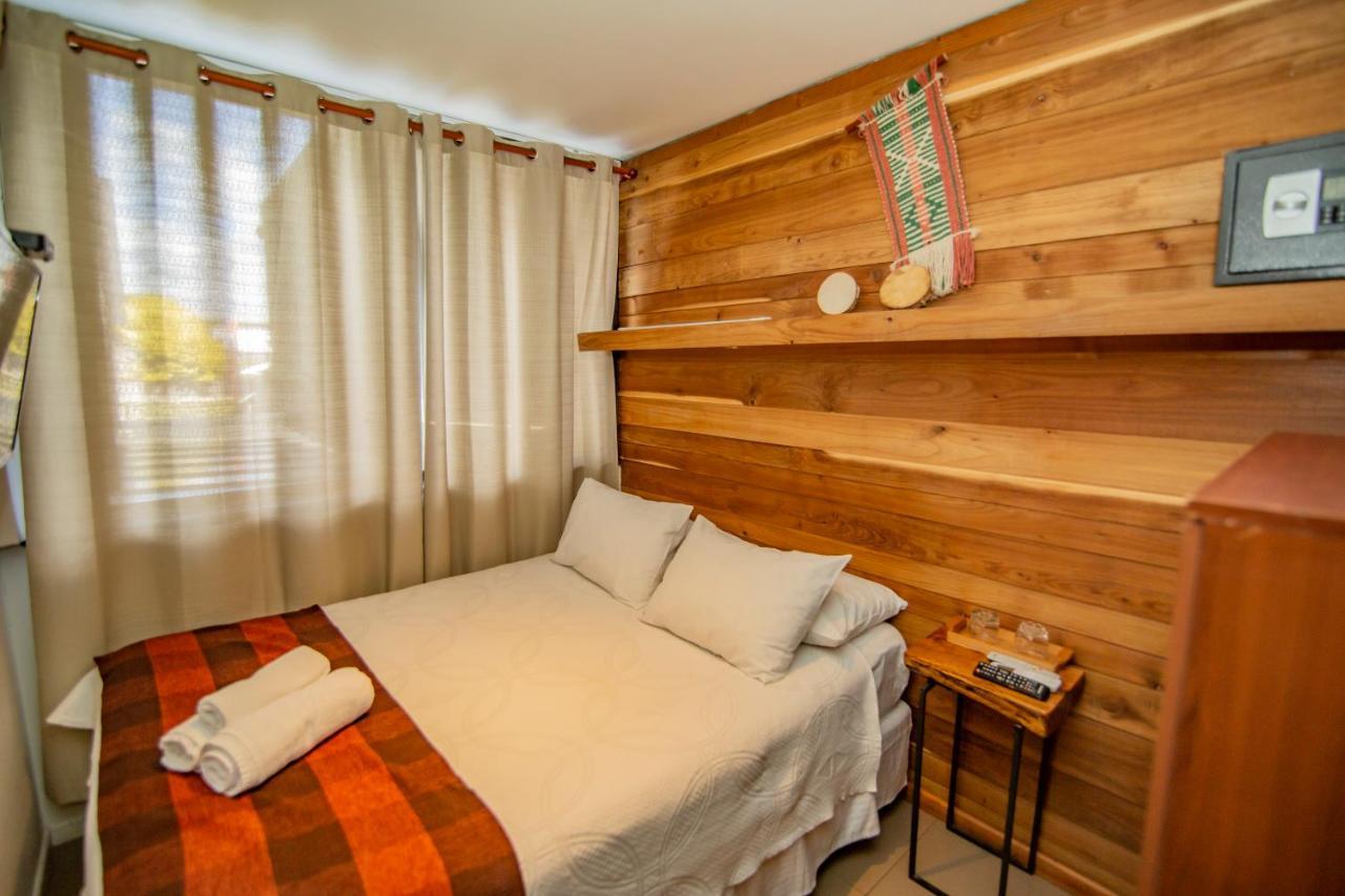Hotel Cumbres Del Sur Pucón Extérieur photo