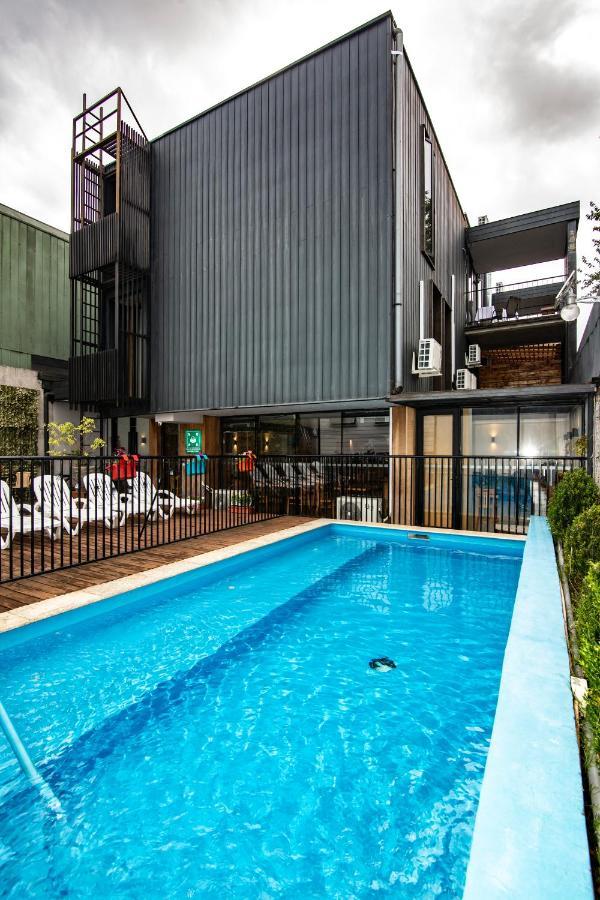 Hotel Cumbres Del Sur Pucón Extérieur photo