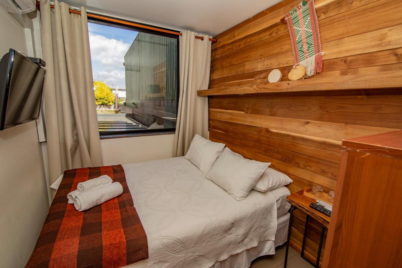 Hotel Cumbres Del Sur Pucón Extérieur photo