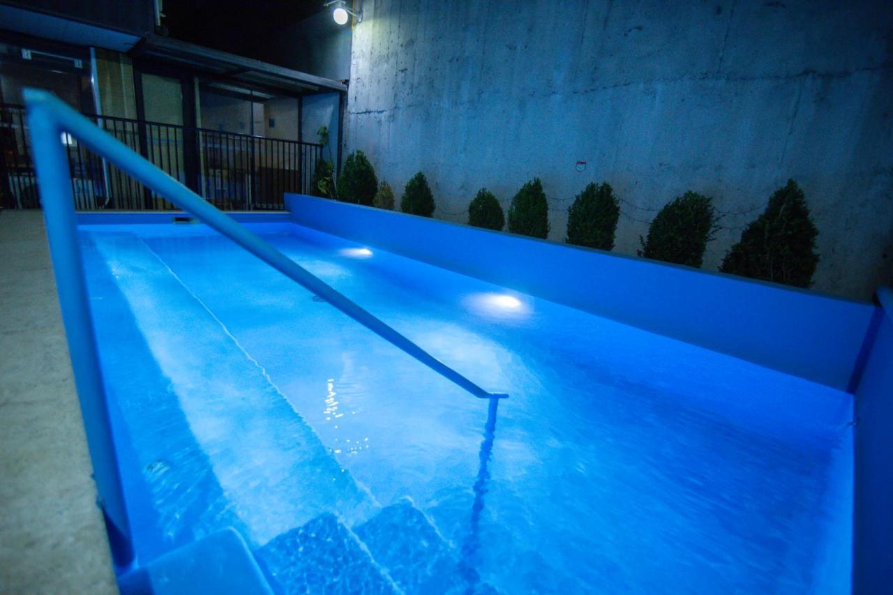 Hotel Cumbres Del Sur Pucón Extérieur photo