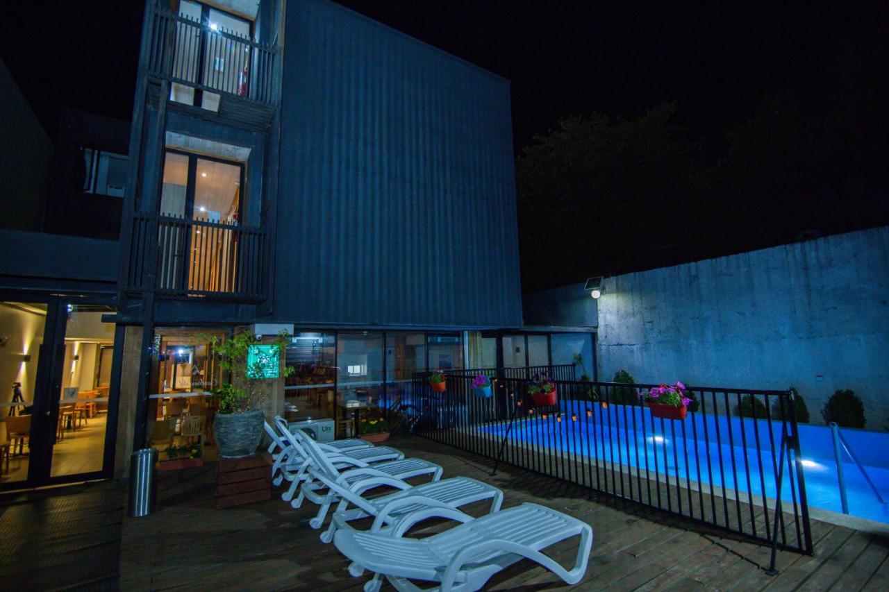 Hotel Cumbres Del Sur Pucón Extérieur photo