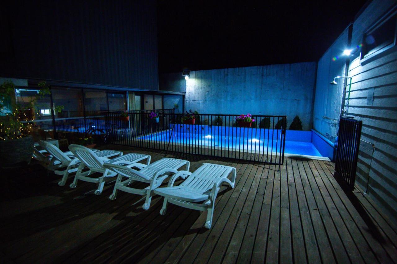Hotel Cumbres Del Sur Pucón Extérieur photo