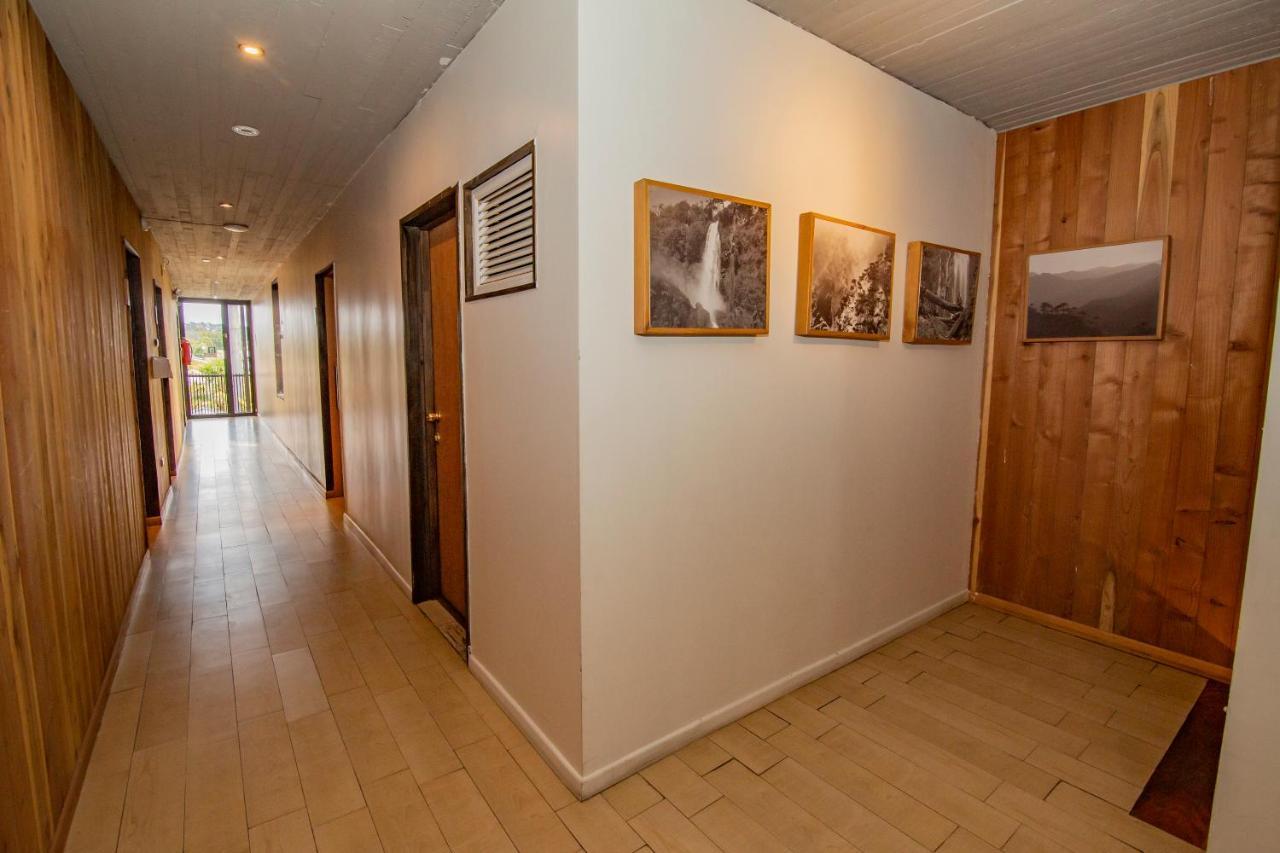 Hotel Cumbres Del Sur Pucón Extérieur photo