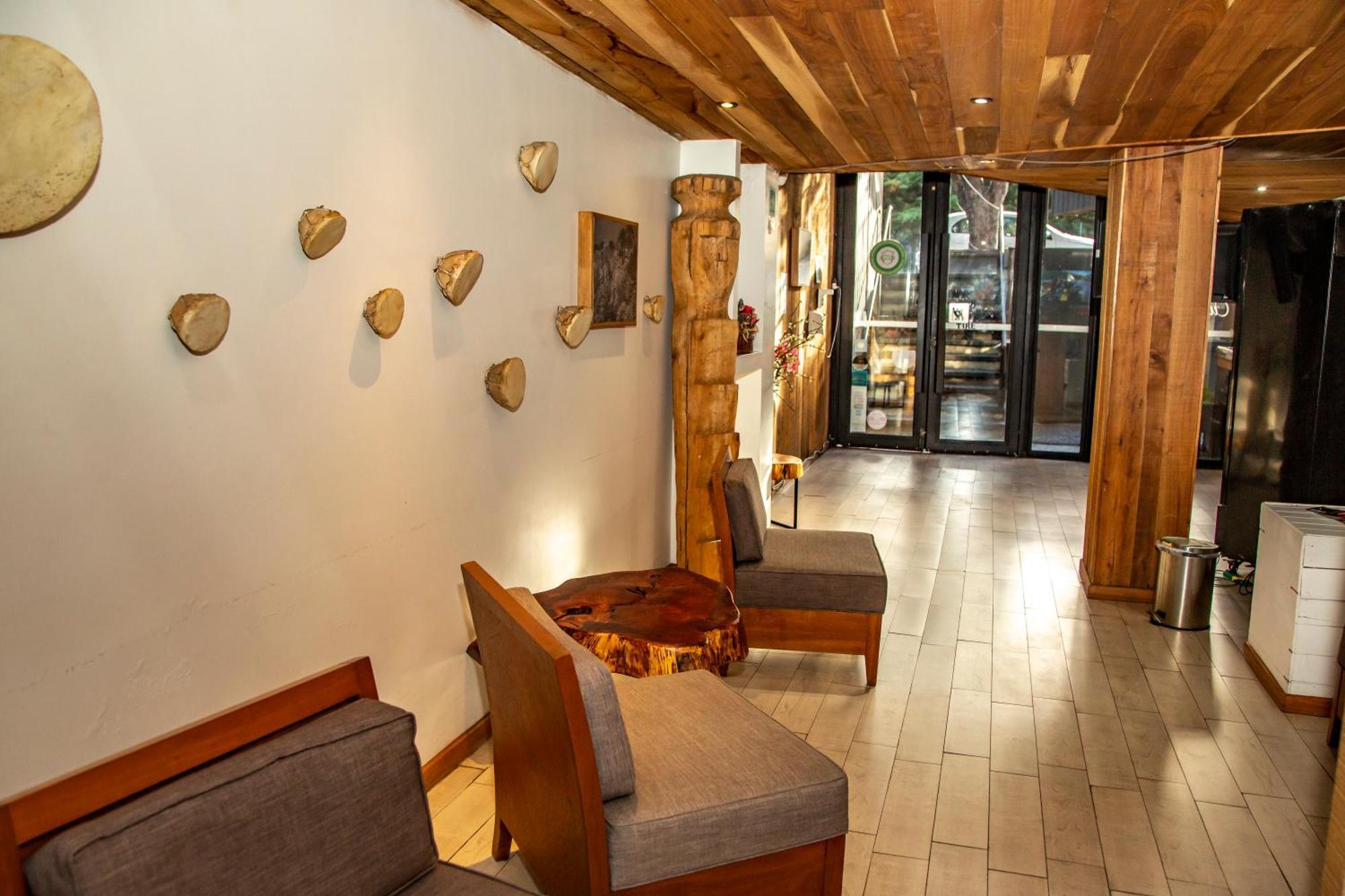 Hotel Cumbres Del Sur Pucón Extérieur photo