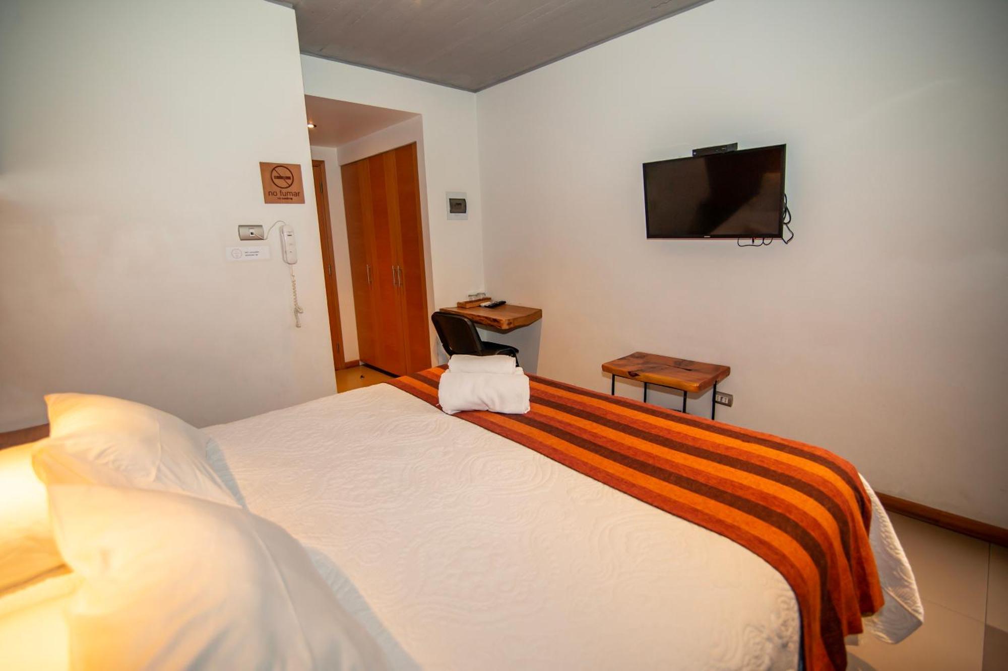 Hotel Cumbres Del Sur Pucón Extérieur photo