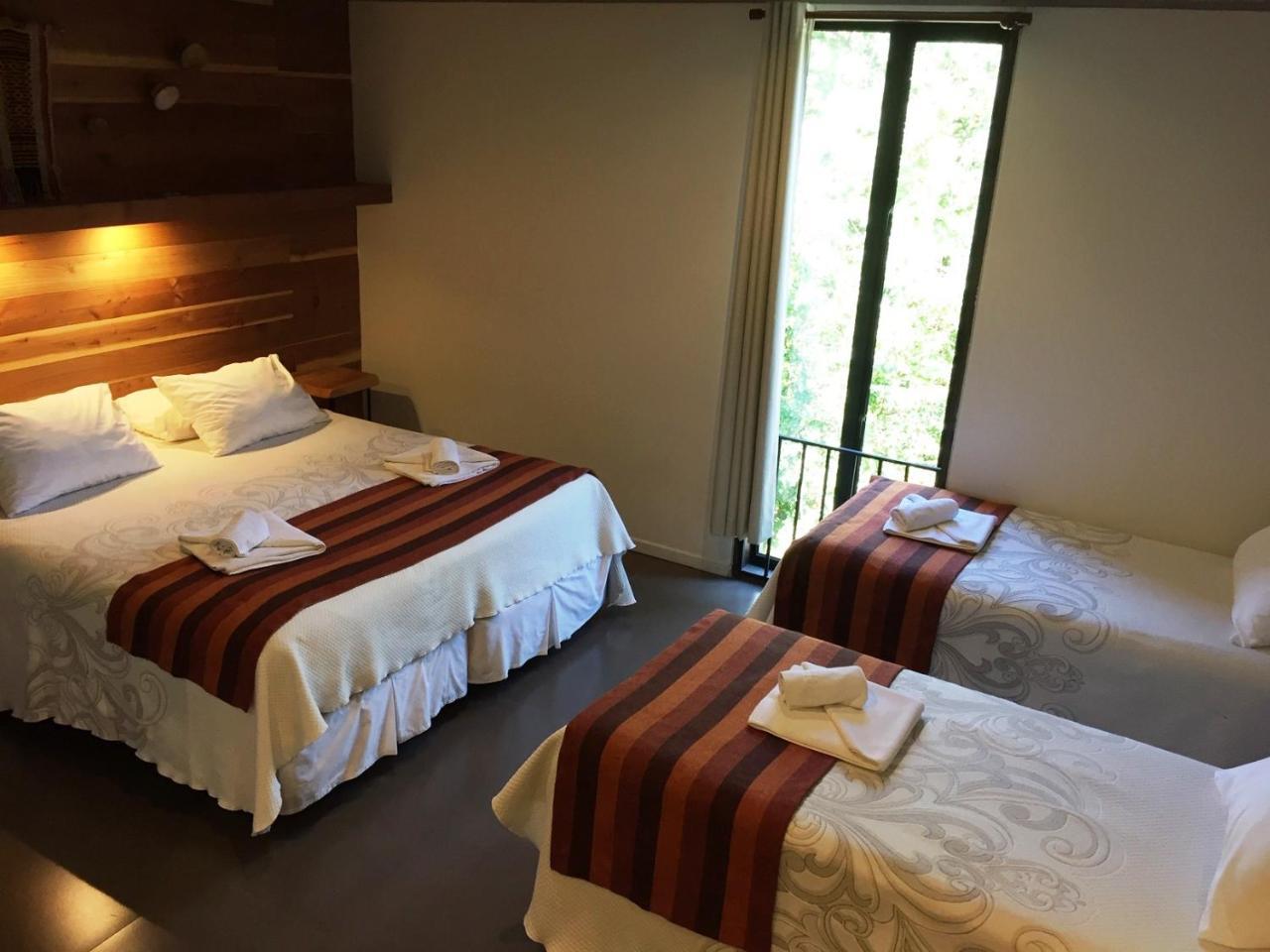 Hotel Cumbres Del Sur Pucón Extérieur photo