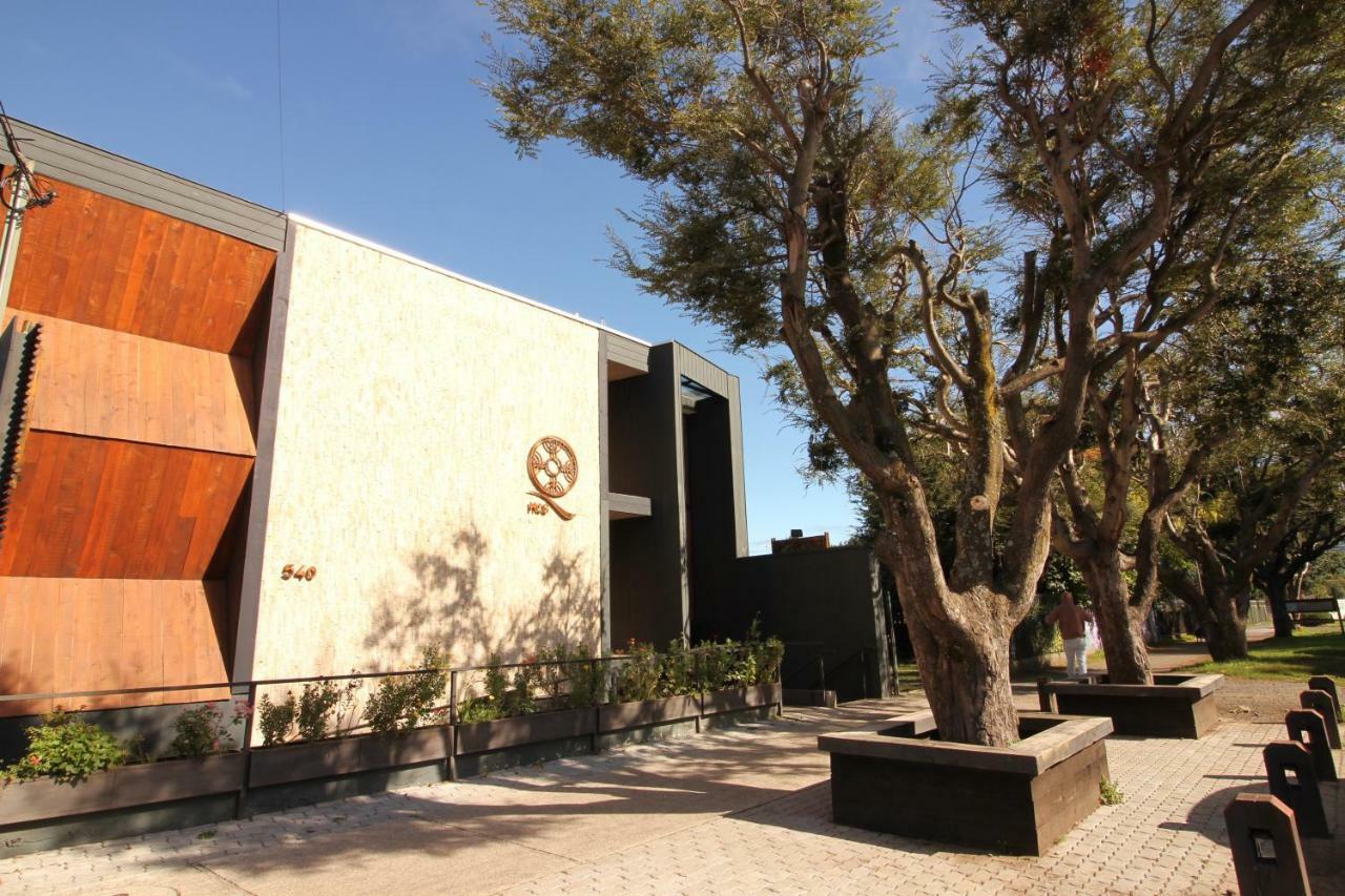 Hotel Cumbres Del Sur Pucón Extérieur photo